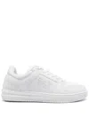 Ea7 Sneakers In White