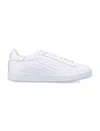 Ea7 Sneakers In White