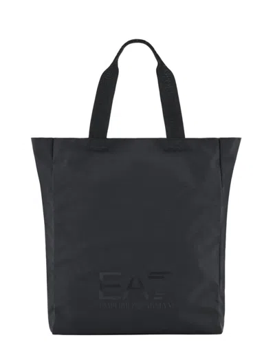 Ea7 Emporio Armani Bags In Black