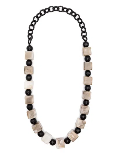 Ea7 Emporio Armani Bijoux Black