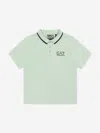 Ea7 Emporio Armani Boys Logo Polo Shirt