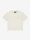 Shop Ea7 Emporio Armani Boys Logo T-shirt