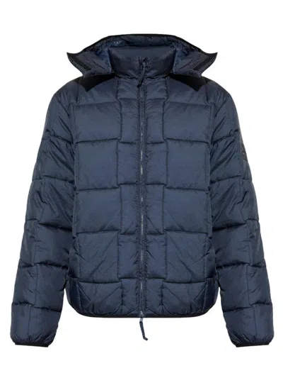 EA7 EA7 EMPORIO ARMANI COATS