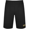Ea7 Emporio Armani Core Id Shorts Black In Black