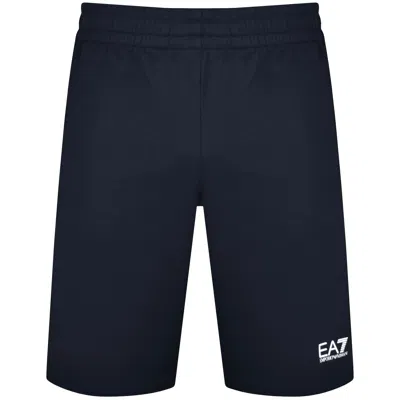 Ea7 Emporio Armani Core Id Shorts Navy