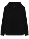 Ea7 Emporio Armani Cotton Hoodie