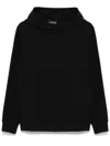 Ea7 Emporio Armani Cotton Hoodie
