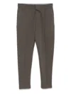 Ea7 Emporio Armani Cotton Sweatpants