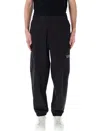 Ea7 Dynamic Athlete Cargo Trousers In Black