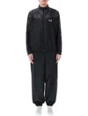 Ea7 Dynamic Athlete Printed Tracksuit In Ventus7 Technical Fabric
