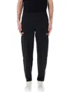 Ea7 Dynamic Athlete Trousers In Black