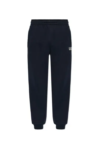 Ea7 Emporio Armani  Emporio Armani Sweatpants In Black