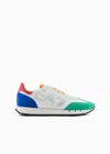 Ea7 Emporio Armani Shoes In White