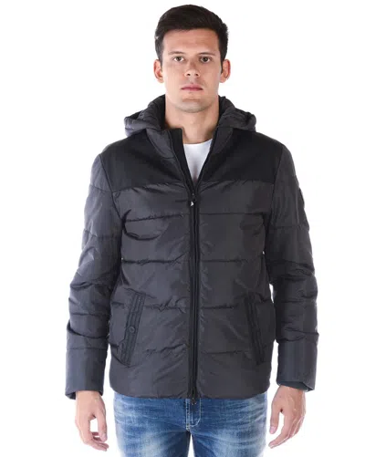 Ea7 Emporio Armani Jacket In Black