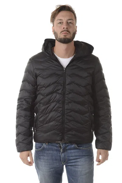Ea7 Emporio Armani Jacket In Black