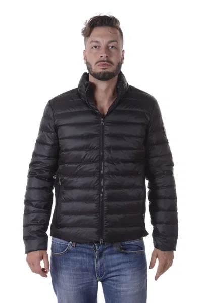 Ea7 Emporio Armani Jacket In Black