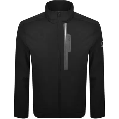 Ea7 Emporio Armani Jacket Black