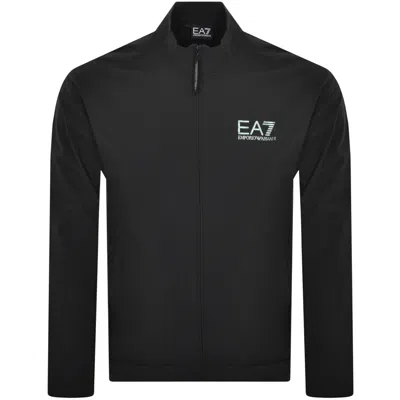 Ea7 Emporio Armani Jacket Black