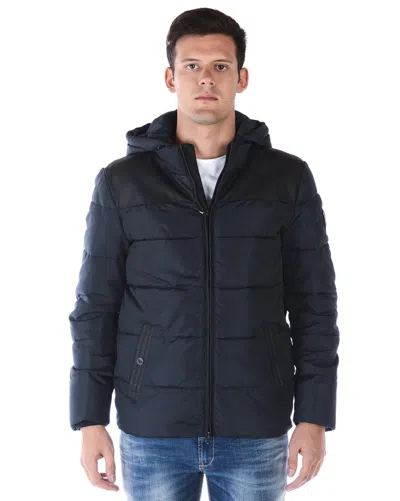 Ea7 Emporio Armani Jacket In Blue