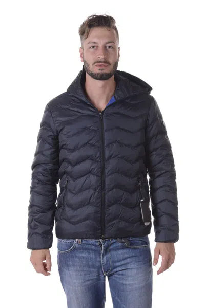 Ea7 Emporio Armani Jacket In Blue