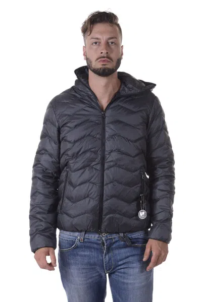 Ea7 Emporio Armani Jacket In Blue