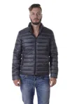 Ea7 Emporio Armani Jacket In Gray