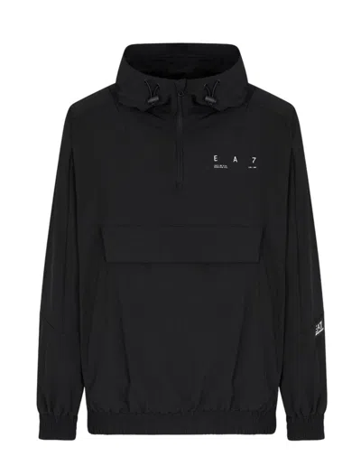 EA7 EA7 EMPORIO ARMANI JACKETS