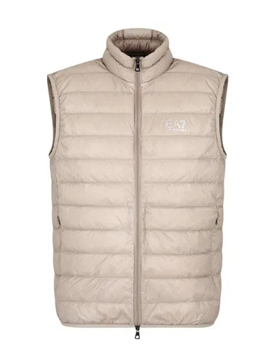 EA7 EA7 EMPORIO ARMANI JACKETS