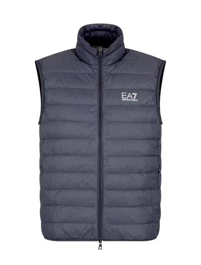 EA7 EA7 EMPORIO ARMANI JACKETS