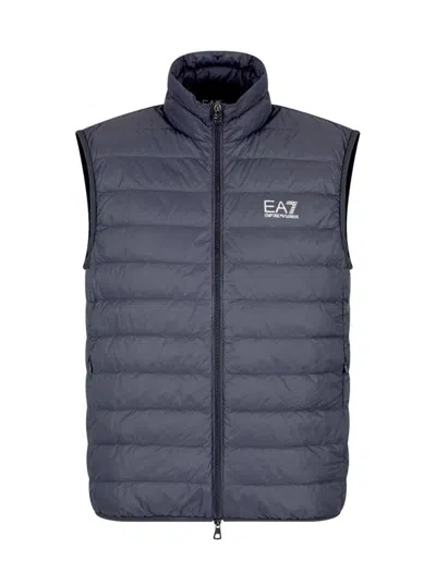 EA7 EA7 EMPORIO ARMANI JACKETS