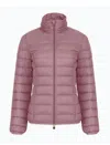 Ea7 Emporio Armani Jackets In Pink