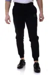 Ea7 Emporio Armani Jeans Trouser In Black