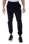 Ea7 Emporio Armani Jeans Trouser In Blue