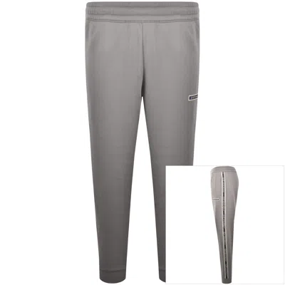 Ea7 Emporio Armani Joggers Grey In Multi