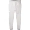 Ea7 Emporio Armani Jogging Bottoms Grey In Gray