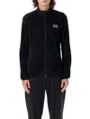 EA7 EA7 EMPORIO ARMANI DYNAMIC ATHLETE ZIP-UP JACKET