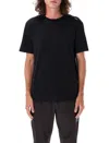 Ea7 Emporio Armani Jersey T-shirt In Black