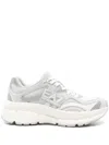 Ea7 White Logo Sneakers