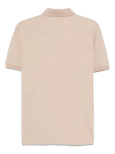 Ea7 Emporio Armani Men's Knitwear In Beige