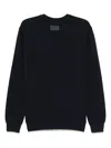 Ea7 Emporio Armani Men's Sweatshirt In Blu