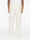 Ea7 Emporio Armani Men's Trousers In Beige