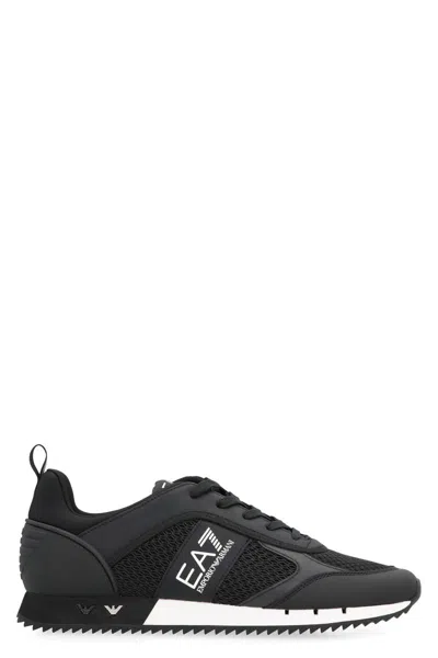 EA7 EA7 EMPORIO ARMANI RUNNING SNEAKERS