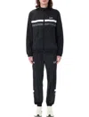 Ea7 Dynamic Athlete Tracksuit In Ventus7 Technical Fabric In Black