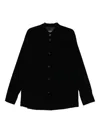 Ea7 Emporio Armani Shirt In Black