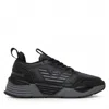 Ea7 Emporio Armani Shoes In Black