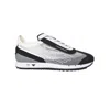 Ea7 Emporio Armani Shoes In Gray