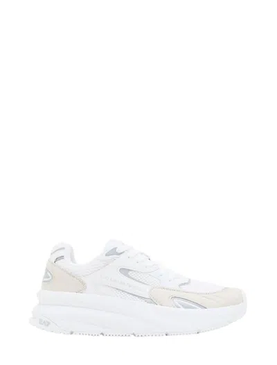 Ea7 Emporio Armani Shoes In White