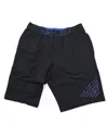 Ea7 Emporio Armani Short In Black