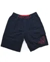 Ea7 Emporio Armani Short In Blue