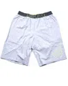 Ea7 Emporio Armani Short In Grey